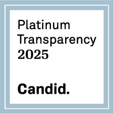 Platinum Transparency 2025 by Candid.